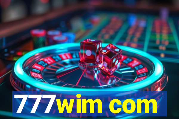 777wim com